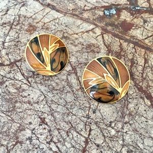 Vintage Edgar Berebi Earrings